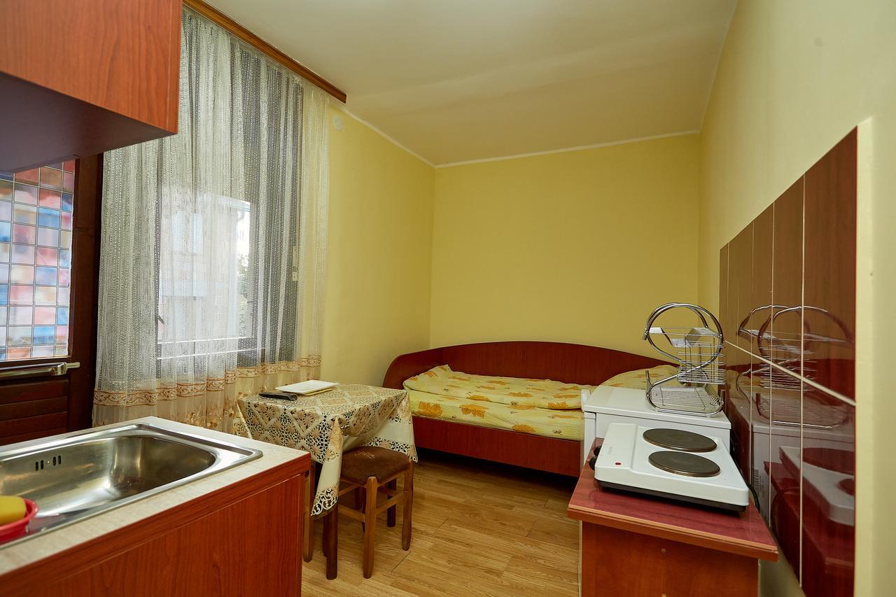 Apartmani Malica Sokobanja Eksteriør billede