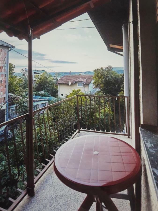 Apartmani Malica Sokobanja Eksteriør billede